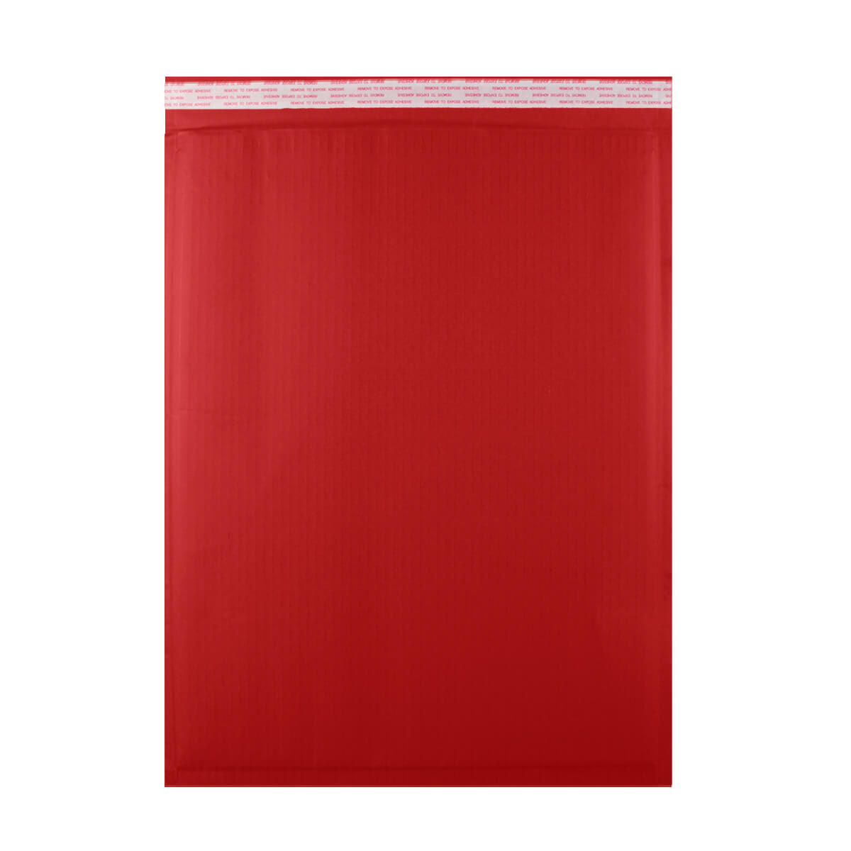470x350mm Rode Milieuvriendelijke Gegolfde Papieren Gewatteerde Enveloppen